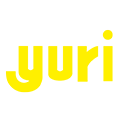 YURI　ロゴマーク